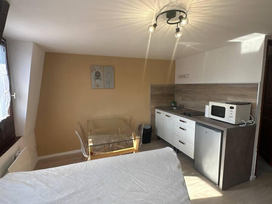 Magnifique Duplex Tout Confort Beauvais Exterior photo